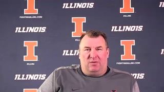Bret Bielema: "You recruit your own problems," calls Texas win "borderline erotic" (Featured)