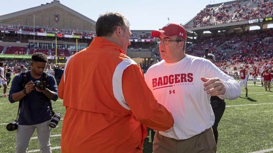FootballScoop Deep Dive: Power 5 coaches weigh in on early firings, football's direction (tv ratings)