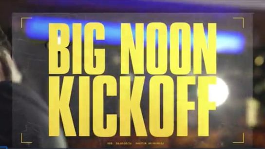 Here's the show FOX is running head-to-head against College GameDay (Fox)