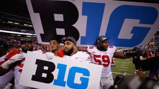 Big Ten changes rules to let Ohio State in title game (Ohio State)