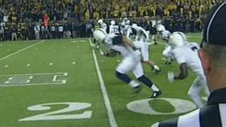 Technology to provide better TV production & officiating exists (GoRout)