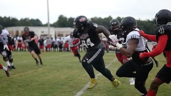 Rumble big man, rumble