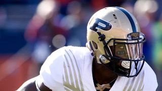 Sources: Purdue adding top young wide receivers coach to offensive staff (Purdue)