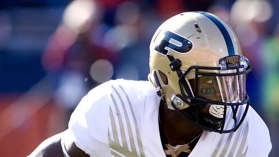 Sources: Purdue adding top young wide receivers coach to offensive staff (Purdue)