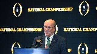 College Football Playoff executive director defends committee's legitimacy after 11th-hour Florida State snub (Bill Hancock)