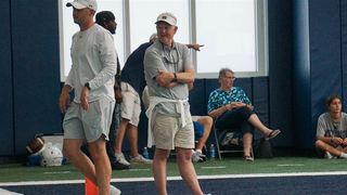 Sources confirm Texas hiring veteran personnel staffer Bill Rees (Bill Rees)