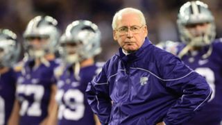 Bill Synder makes a QB change... and doesn't tell his assistants (Kansas State)