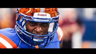 What is the cost of attendance at some of the top private high school football programs? (high school)