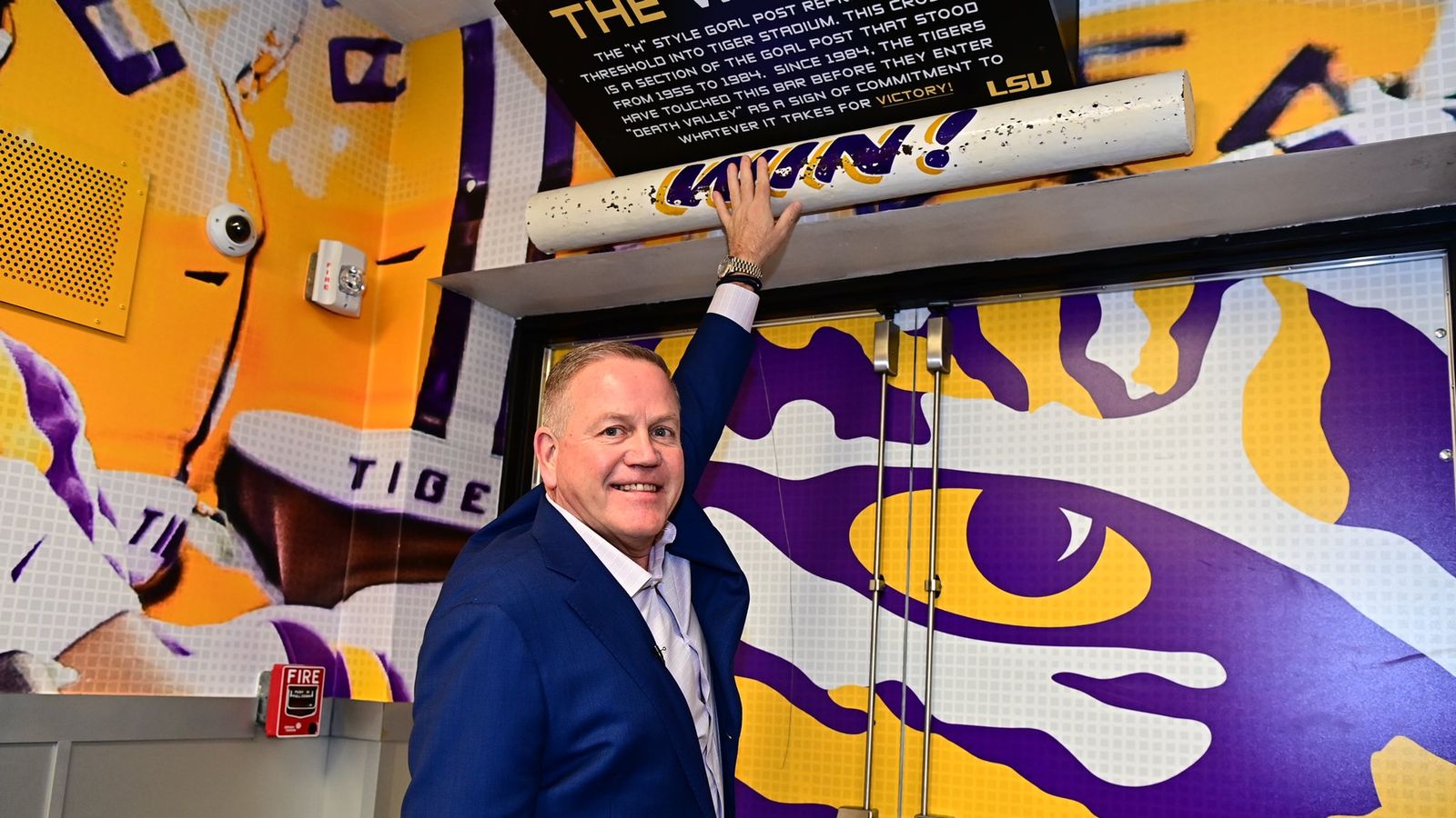 Breaking: LSU nabs key personnel ace from national champion Ohio State (LSU)