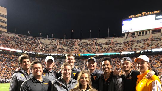 Sources: Tennessee's Jackson to take on new role at Arkansas State