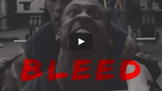Video: "Bleed" provides a unique off season perspective (West Virginia)