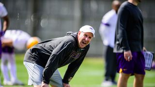 Sources: Orgeron making major staff changes at LSU (LSU)