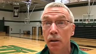 Bob Green, the funniest coach in college football history (bob green)