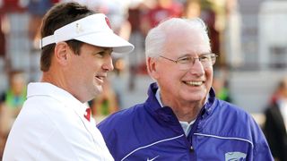 Which active coaches are climbing up their school's all-time wins list? (Featured)