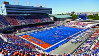 Boise State hires A.D., working to finish football search (Boise State)