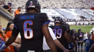 Which college football programs are most efficient at turning their money spent into wins? (budget)