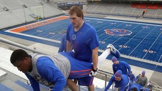 Video: The psychology behind Boise State's 5:30am workouts (video)