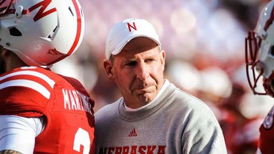 Bo Pelini says marijuana is a "horrible problem" in society right now (Nebraska)