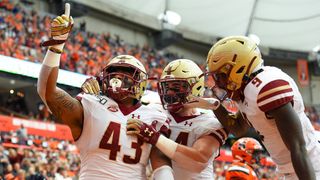 Boston College hire could have major ripple effect across college football (Brian Johnson)