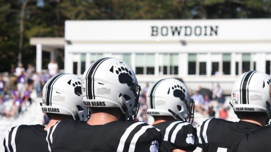 A D-III program has cancelled all fall and winter sports, including football (Bowdoin)