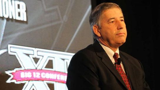 Bowlsby opens Big 12 Media Days making no excuses: "We need to play better as a conference"