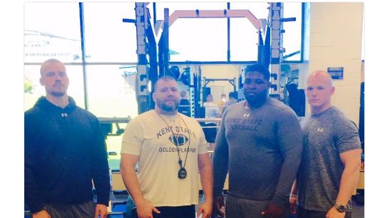 Former Kent State strength coach responds to firing (Kent State)