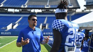 Sources: Brian Kelly targeting SEC defensive coordinator at LSU (Brad White)
