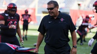 Sources: Brady Hoke expected to retire at season's end (Brady Hoke)