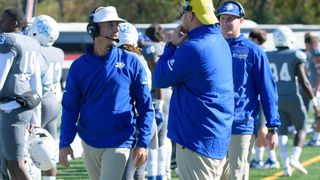 Limestone announces head coaching change (D-II)