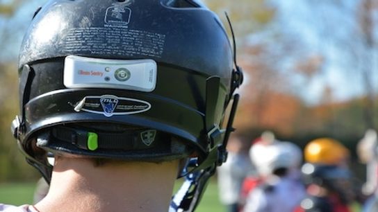 The AFL is mandating helmet sensors. How long before the NFL and NCAA follow suit?