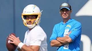 Chargers clean house following historic loss to Raiders (brandon staley)