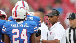 SMU coordinator planning to step away to pursue higher calling (Chris Brasfield)