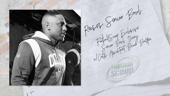 FootballScoop Exclusive: Senior Bowl Coach's Diary Day 2 From Colts Assistant Brian Bratton (Furman)