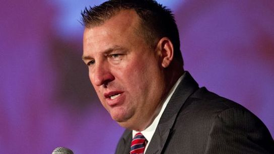 Bret Bielema details how he'd use satellite camps if the SEC lifts its ban (Top)