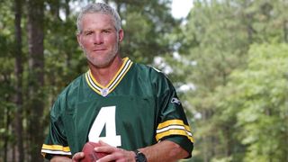 Brett Favre recommends children under 14 play flag rather than tackle football (Brett Favre)