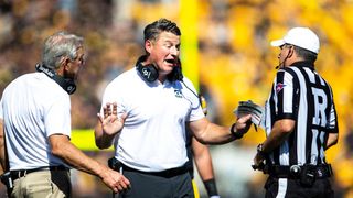Sources: Matt Entz set to add key coach to Fresno State offensive staff (Iowa)