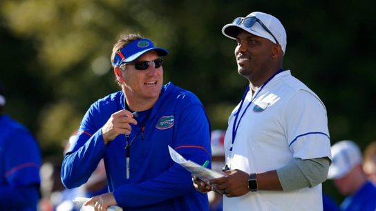 Florida offensive coordinator Brian Johnson leaving for the NFL (Featured)