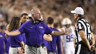 Louisiana Governor takes jab at Brian Kelly and LSU after poor performance against Alabama (Politics)