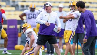 Former LSU special teams coordinator Brian Polian lands new opportunity (Brian Polian)