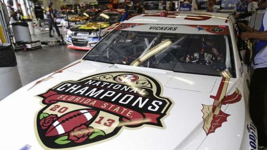 Brian Vickers Florida State Brian Vickers Florida State