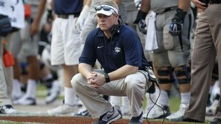 Nevada and Brian Polian are parting ways (parting ways)