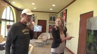 Video: Art Briles leads a tour of his office (Art Briles)