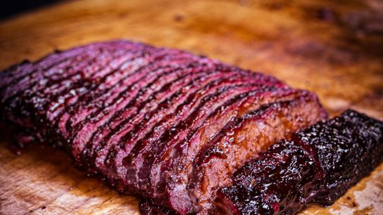 A former Texas high school football coach just led his team to a state title in...BBQ! (Barbecue)