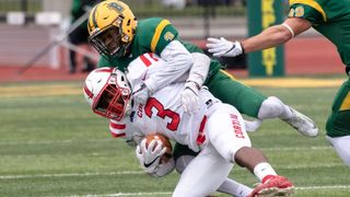Crowning the statistical champions of the 2018 college football season (brockport)