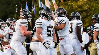 Sources: Brown hiring defensive line coach with ACC experience (Georgetown)
