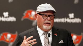Bruce Arians has carved out a one-of-a-kind role for a 40-year NFL coaching veteran in Tampa Bay (Tom Moore)