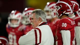 Legendary Mater Dei head coach Bruce Rollinson announces retirement (Bruce Rollinson)
