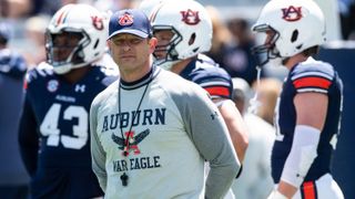 It sure sounds like Bryan Harsin struggled with his time at Auburn (Auburn Football Coaches)