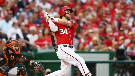 Five O'Clock Shadow - Don't Mess With Bryce Harper Edition (Featured)