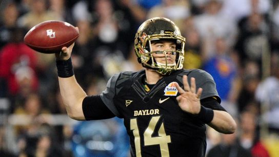Photo: Akron has new uniforms and a super bright helmet